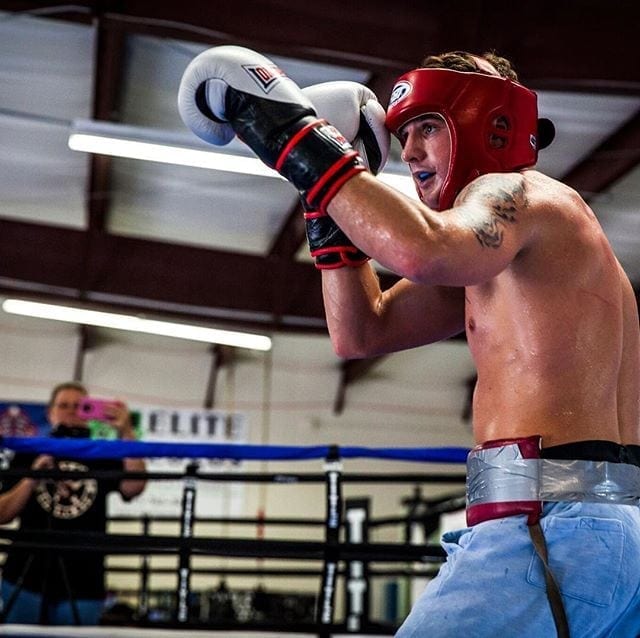 NBA Intercontinental Middleweight Champion Conor “The Kid” Coyle (7-0) preparing rigorously for his Main Event match up #June16th! ? – #ConnorCoyleVsDannyPastrana, #AndStill vs #AndTheNew, a match you DON’T want to miss! ? . . . . . #moneyroundboxing #stealthletic #firefistboxing #saintpetersburgfl #saintpetersburgflorida #stealthleticgear #boxing #boxer #fighter #elitetraining #boxinglife #boxingday #boxingfan #boxingfans #boxingfitness #championship #champion #boxingchamp #boxingchampion #fighting #inspiration #motivation #speed #hardwork #training #trainingday